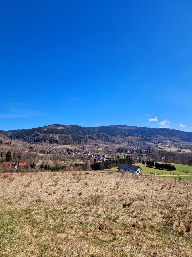 Jugów Apartament Mountains Gory Sowie מראה חיצוני תמונה