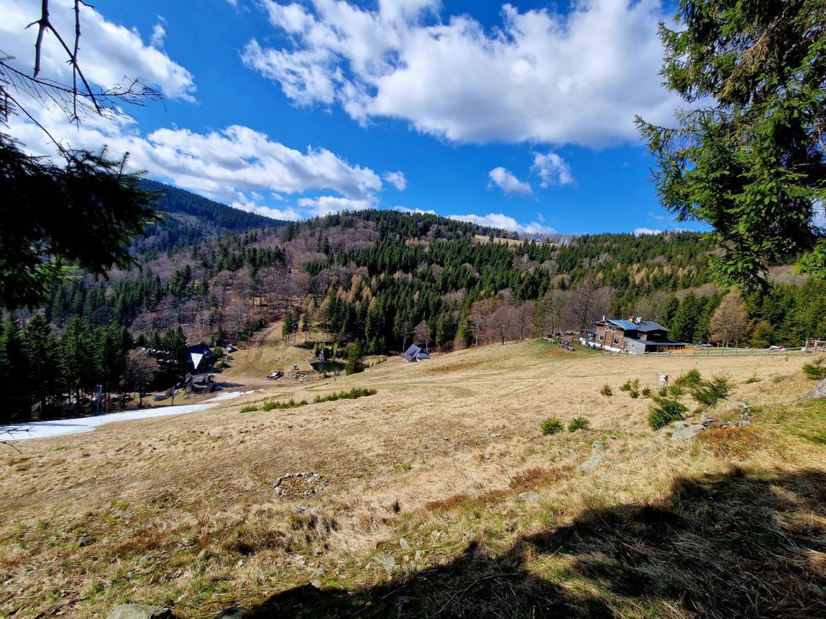 Jugów Apartament Mountains Gory Sowie מראה חיצוני תמונה