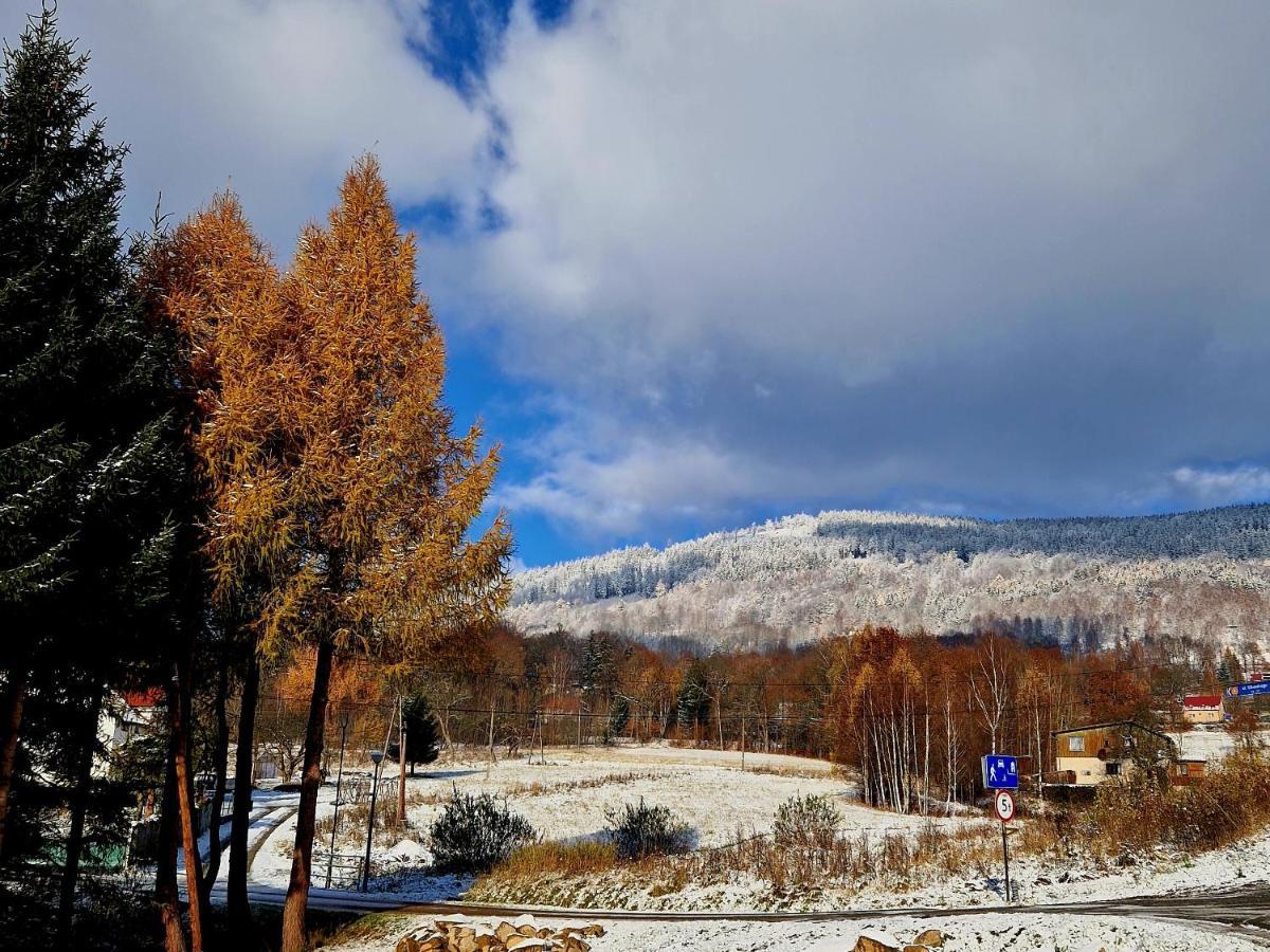 Jugów Apartament Mountains Gory Sowie מראה חיצוני תמונה