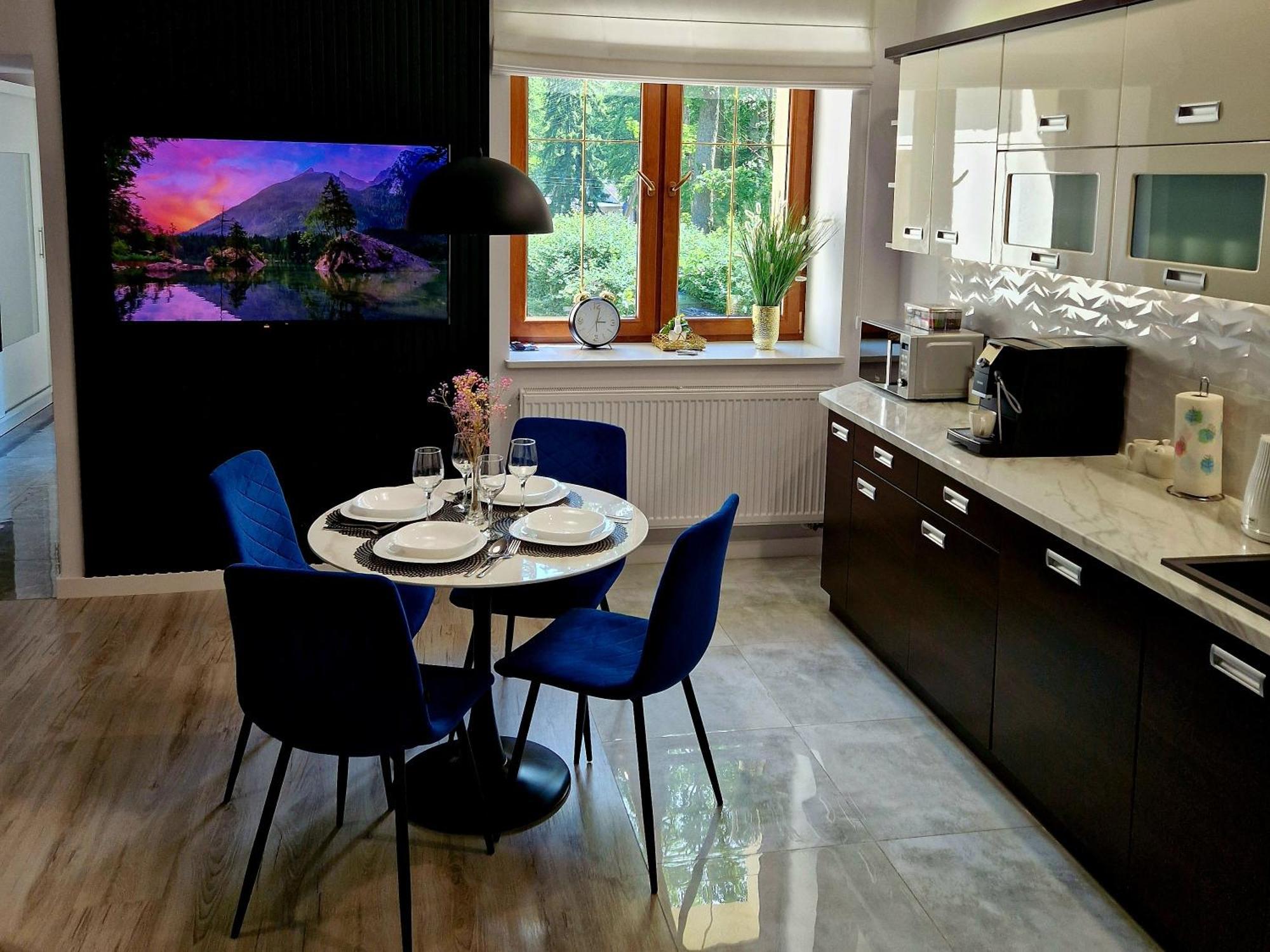 Jugów Apartament Mountains Gory Sowie מראה חיצוני תמונה